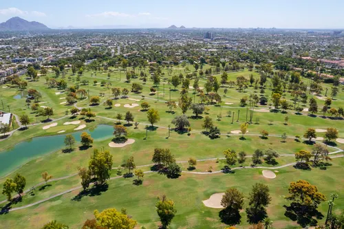 Phoenix Country Club in Phoenix, Arizona
