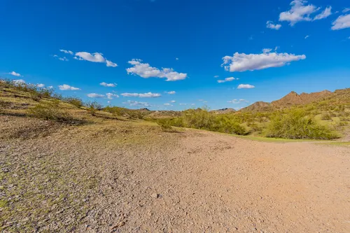 Phoenix Mountain Preserve in Phoenix, Arizona
