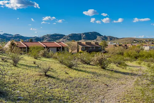 Phoenix Mountain Preserve in Phoenix, Arizona