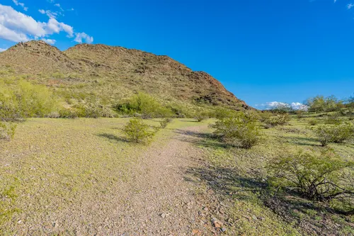 Phoenix Mountain Preserve in Phoenix, Arizona
