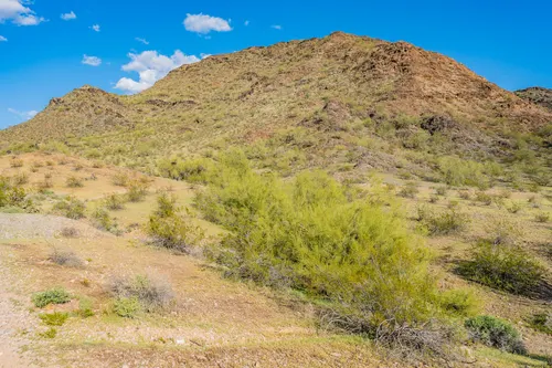 Phoenix Mountain Preserve in Phoenix, Arizona