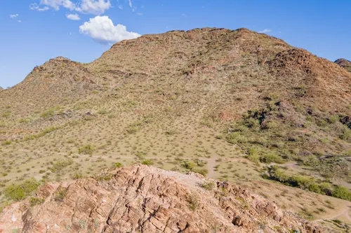 Phoenix Mountain Preserve in Phoenix, Arizona