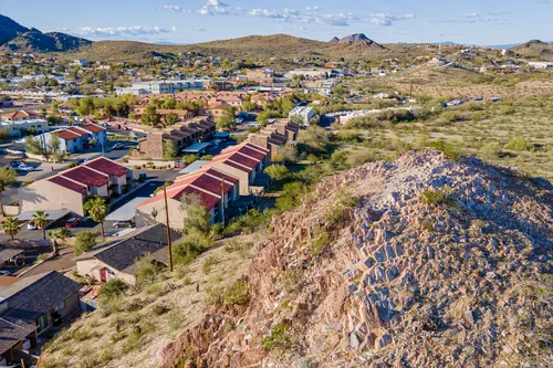 Phoenix Mountain Preserve in Phoenix, Arizona