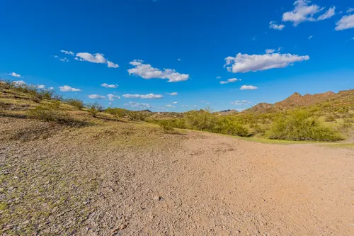 Phoenix Mountain Preserve in Phoenix, Arizona