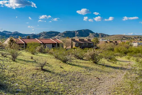Phoenix Mountain Preserve in Phoenix, Arizona