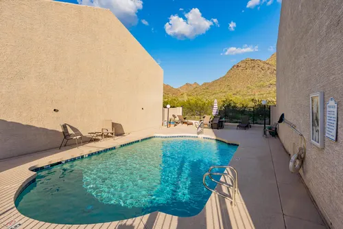 Phoenix Mountain Preserve in Phoenix, Arizona