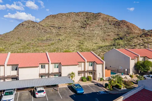Phoenix Mountain Preserve in Phoenix, Arizona
