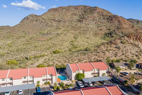 Phoenix Mountain Preserve in Phoenix, Arizona