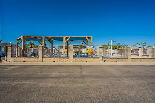 Phoenix North Mobile Home Park in Phoenix, Arizona