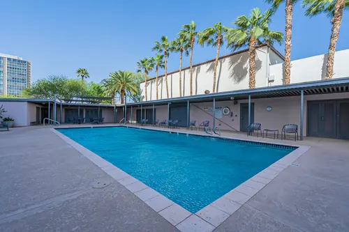 Phoenix Towers in Phoenix, Arizona
