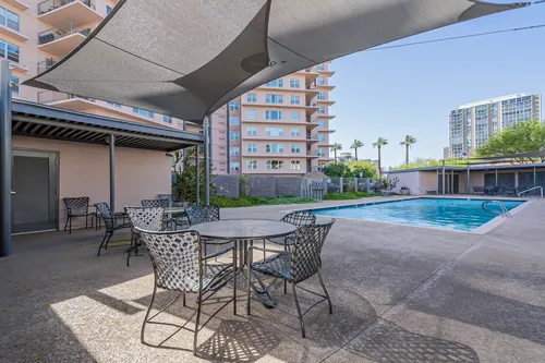 Phoenix Towers in Phoenix, Arizona