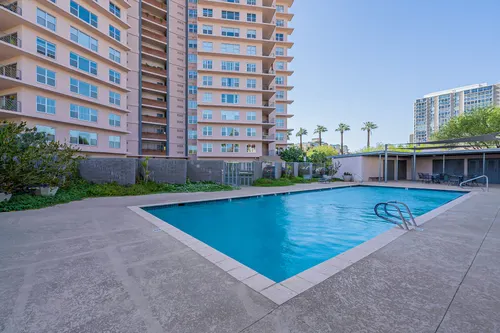 Phoenix Towers in Phoenix, Arizona