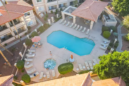 Pointe Resort at Tapatio Cliffs in Phoenix, Arizona