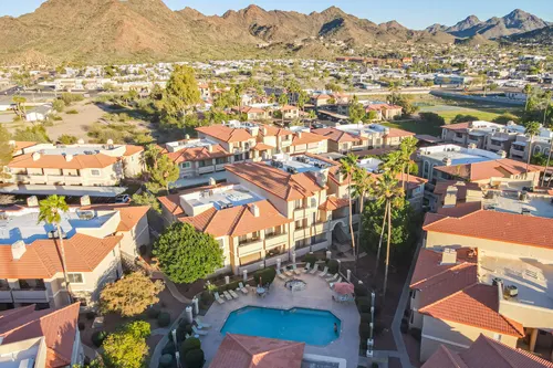 Pointe Resort at Tapatio Cliffs in Phoenix, Arizona