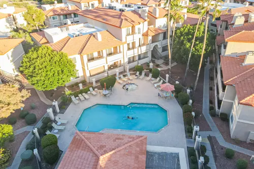 Pointe Resort at Tapatio Cliffs in Phoenix, Arizona
