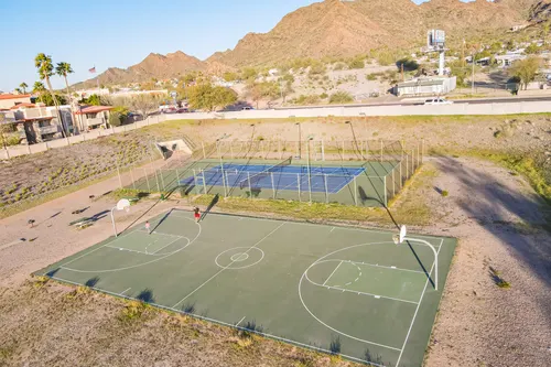 Pointe Resort at Tapatio Cliffs in Phoenix, Arizona