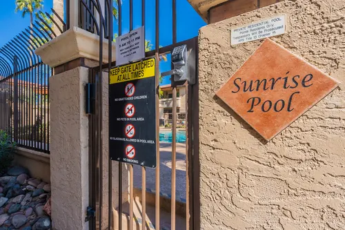 Pointe Resort at Tapatio Cliffs in Phoenix, Arizona