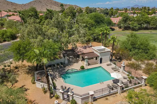 Pointe South Mountain in Phoenix, Arizona