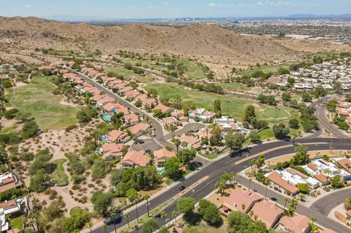 Pointe South Mountain in Phoenix, Arizona