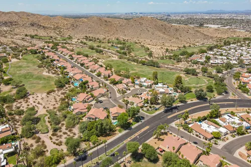 Pointe South Mountain in Phoenix, Arizona