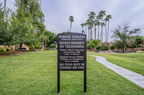 Pointe Tapatio in Phoenix, Arizona