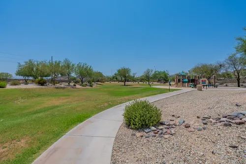 Pyramid Peak in Phoenix, Arizona