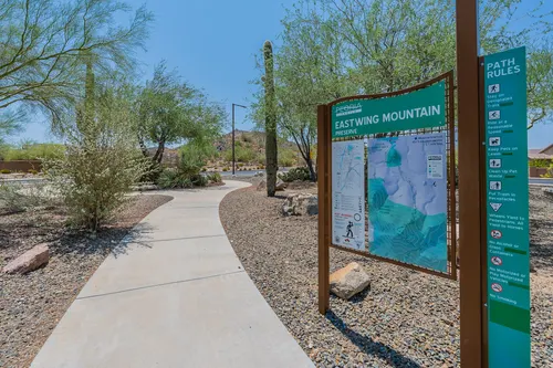 Pyramid Peak in Phoenix, Arizona