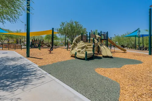 Pyramid Peak in Phoenix, Arizona
