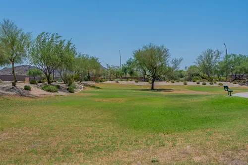 Pyramid Peak in Phoenix, Arizona
