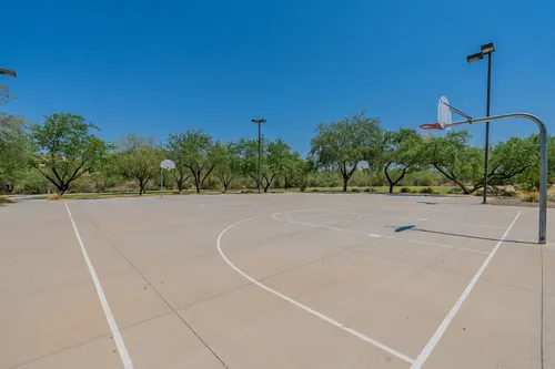 Pyramid Peak in Phoenix, Arizona