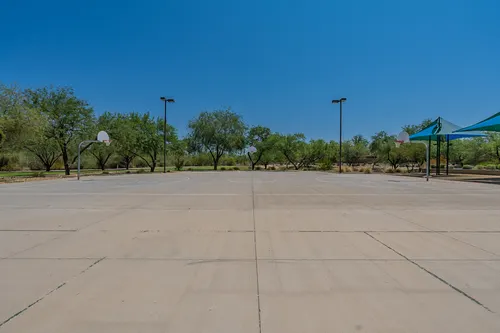 Pyramid Peak in Phoenix, Arizona