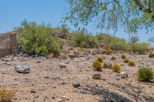 Pyramid Peak in Phoenix, Arizona