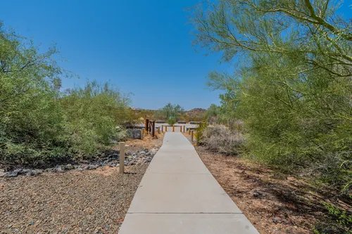 Pyramid Peak in Phoenix, Arizona