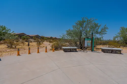 Pyramid Peak in Phoenix, Arizona