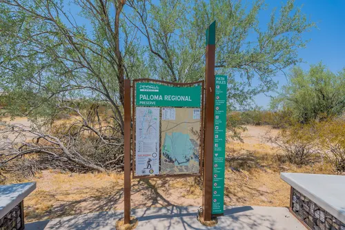 Pyramid Peak in Phoenix, Arizona