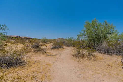 Pyramid Peak in Phoenix, Arizona