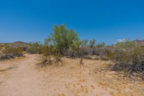 Pyramid Peak in Phoenix, Arizona
