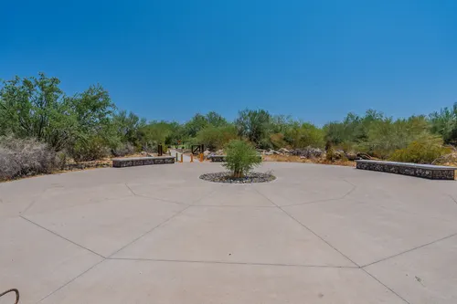Pyramid Peak in Phoenix, Arizona