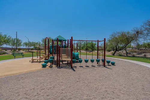 Pyramid Peak in Phoenix, Arizona