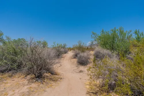 Pyramid Peak in Phoenix, Arizona