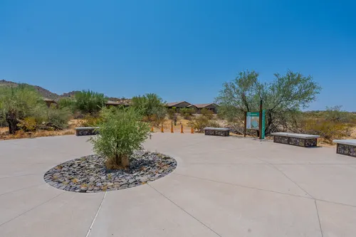 Pyramid Peak in Phoenix, Arizona