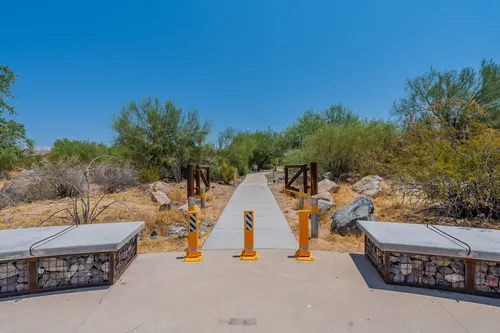 Pyramid Peak in Phoenix, Arizona