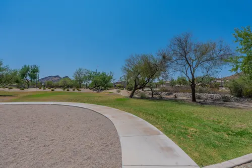 Pyramid Peak in Phoenix, Arizona