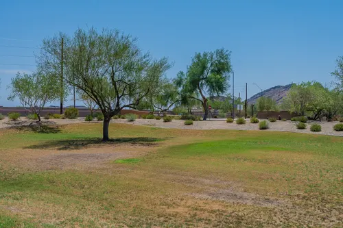 Pyramid Peak in Phoenix, Arizona