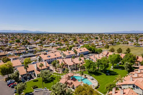Ramblewood North in Phoenix, Arizona