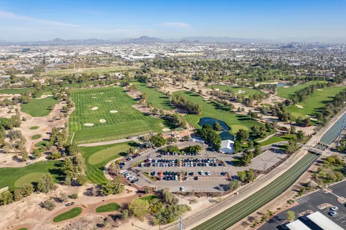 Raven Golf Club in Phoenix, Arizona
