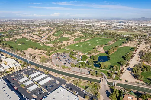 Raven Golf Club in Phoenix, Arizona