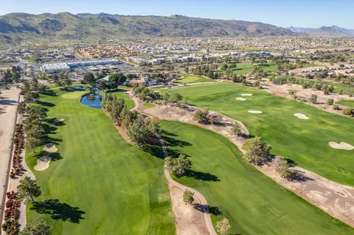 Raven Golf Club in Phoenix, Arizona