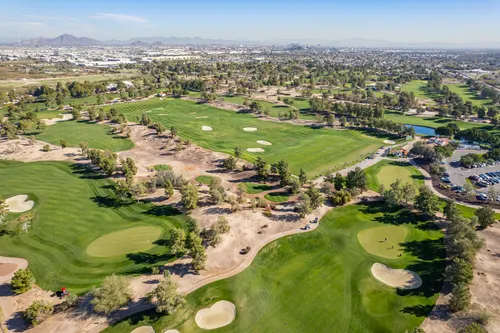 Raven Golf Club in Phoenix, Arizona