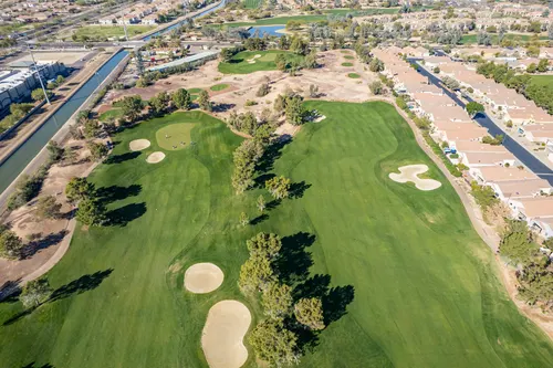 Raven Golf Club in Phoenix, Arizona